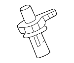 LR159333 - Electrical: Camshaft Sensor for Land-Rover Image