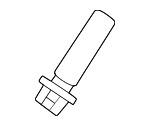 LR170334 - Electrical: Knock Sensor Bolt for Land-Rover Image