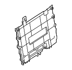 LR151806 - Electrical: Outer Bracket for Land-Rover Image
