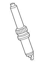 LR158761 - Electrical: Spark Plug for Land-Rover Image