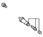90942A5005 - Electrical: Valve Assembly for Toyota Image