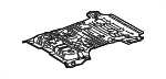5831160830 - Body: Floor Pan for Toyota Image