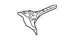5783860030 - Body: Reinforcement for Toyota Image