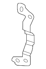 PX4J15742A - Belts &amp; Cooling: Engine Water Pump Bracket for Mazda Image