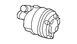 PX4J15711A - Belts &amp; Cooling: Engine Auxiliary Water Pump for Mazda Image