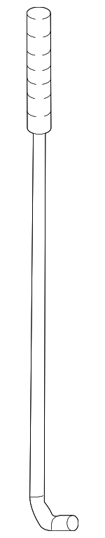 31513SA5670 - Electrical: Battery Bolt for Honda: Accord, Civic, CRX, Odyssey, Passport, Pilot, Prelude, Ridgeline Image