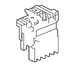 38240THRA01 - : Fuse Holder for Honda: Odyssey Image