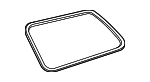 6274308020 - : Weatherstrip for Toyota Image
