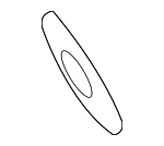 44022AA131 - Exhaust: Exhaust Pipe Connector Gasket for Subaru Image