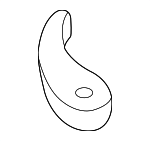 TN561T5AA - Body: Recline Handle for Dodge: Durango Image