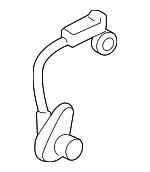 13627582842 - Electrical: Crankshaft Sensor for BMW Image