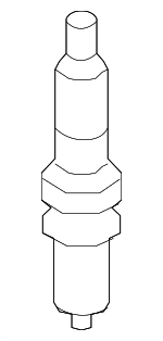 12120037582 - Electrical: Spark Plug for BMW Image