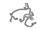 19130408 - HVAC: Harness for Chevrolet: Captiva Sport | Saturn: Vue Image