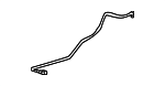 7720960820 - Fuel System: Tube for Toyota: Land Cruiser Image