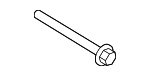 AJ810221 - HVAC: Compressor Stud for Jaguar Image