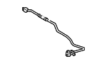 7L6820743H - HVAC: Suction Tube for Audi Image