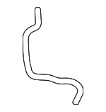 1J4025K0000 - : Inlet Hose for Honda: Accord Image