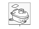 1J1015K0003 - Cooling System: Reserve Tank for Honda: Accord Image