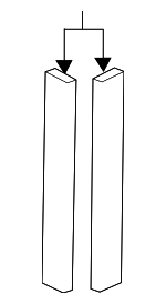 1J0135K0004 - : Radiator Seal for Honda: Accord Image