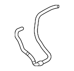 1J4035K0000 - : Inlet Hose for Honda: Accord Image