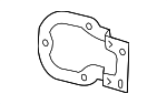 1J2155K0000 - Cooling System: Water Pump Bracket for Honda: Accord Image