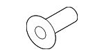 4H0129381 - Cooling System: Auxiliary Pump Bushing for Audi Image