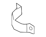 4KE121240E - Cooling System: Auxiliary Pump Holder for Audi Image