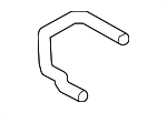 4KE145925D - Cooling System: Water Hose for Audi Image