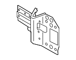 4KE805852A - Cooling System: Cross-member for Audi Image