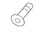 N10473402 - Belts &amp; Cooling: Engine Coolant Pipe Screw for Audi Image