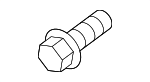 N10741402 - Cooling System: Cross-member Bolt for Audi Image