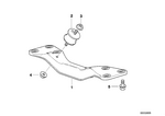 22316771221 - : Transmission Bearing Set for BMW Image