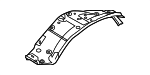 641301LA0A - Body: Apron Panel for Nissan: Armada Image