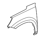 20782222 - Body: Fender for Saturn: Outlook Image