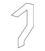 51487328627 - Body: Wheelhouse Liner Mount for BMW Image