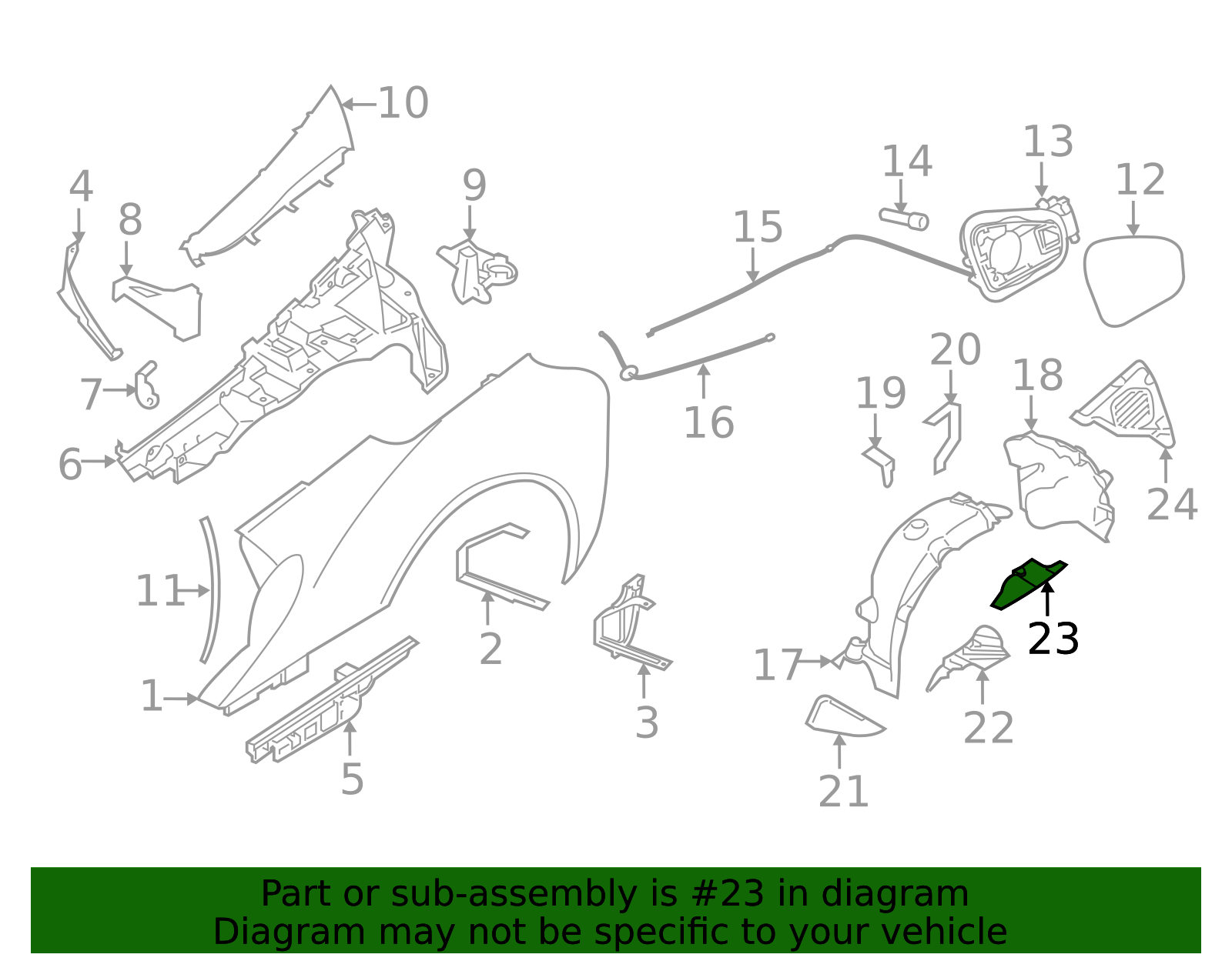Cover - BMW (51757387415)