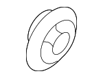BCJH56051 - Body: Emblem Hole Cover for Mazda Image