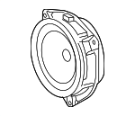 861600WG20 - Body: Front Dr Speaker for Lexus: ES350, GS350, GS450h, GS460, GX460, HS250h, IS F, IS250, IS350, LS460, LS600h, LX570, RX350, RX450h Image