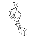 861600WC20 - Body: Tweeter for Lexus: GS300, GS350, GS430, GS450h, GS460 Image