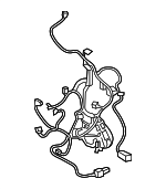 68245097AA - : AC &amp; Heater Assembly for Fiat: 500X | Jeep: Renegade Image