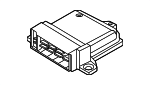 65775B87850 - Electrical: Air Bag Control Module for BMW Image