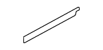 54342758102 - Body: Seal Strip for Mini Image