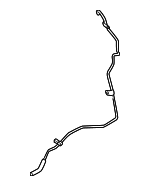 LR153478 - Suspension: Breather Tube for Land-Rover Image image