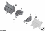 17111709419 - Vehicle Electrical System: Push-Button for BMW Image image