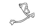 LR153547 - Brakes: Disc Brake Pad Wear Sensor for Land-Rover Image