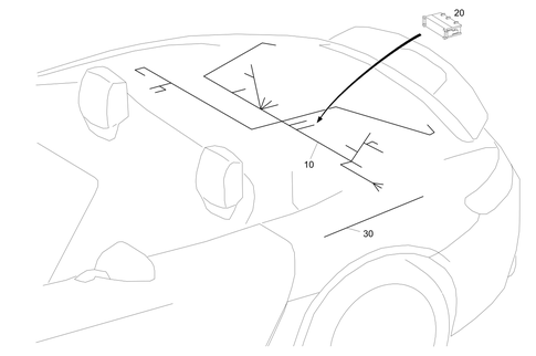 Soft Top Electrical Components for 2018 Mercedes-Benz AMG GT R #0