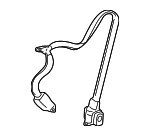 88951582 - : Lap &amp; Shoulder Belt for Cadillac: Seville Image