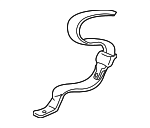 88896464 - : Lap &amp; Shoulder Belt for Cadillac: Seville Image