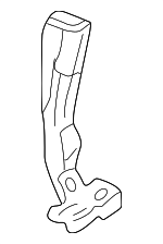 12453381 - : Buckle End for Cadillac: Seville Image