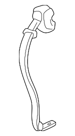 88893393 - : Lap &amp; Shoulder Belt for Cadillac: Seville Image